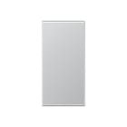 JUNG - Tapa KNX campo rotulación aluminio