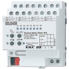 JUNG - Actuador KNX fan-coil 2 canales DIN 4 módulos