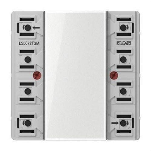 JUNG - Módulo sensor F50 KNX estándar 2 fases