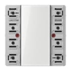 JUNG - Módulo sensor F50 KNX estándar 2 fases