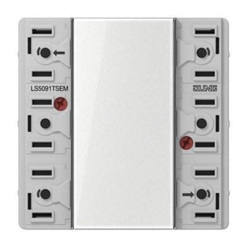 JUNG - Módulo ampliación F50 KNX 1 fase