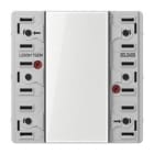 JUNG - Módulo ampliación F50 KNX 1 fase