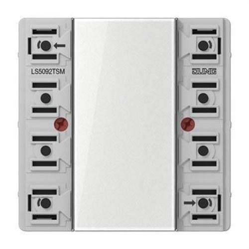JUNG - Módulo sensor F50 KNX universal 2 fases