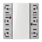JUNG - Módulo ampliación F50 KNX 3 fases