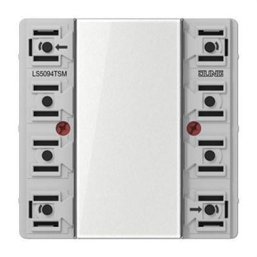 JUNG - Módulo sensor F50 KNX universal 4 fases