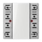 JUNG - Módulo sensor F50 KNX universal 4 fases