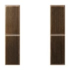 JUNG - Juego teclas F50 KNX 2 fases Serie LS latón antik