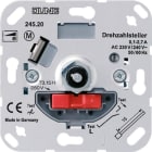 JUNG - Mecanismo regulador velocidad para motor 01-2,3A