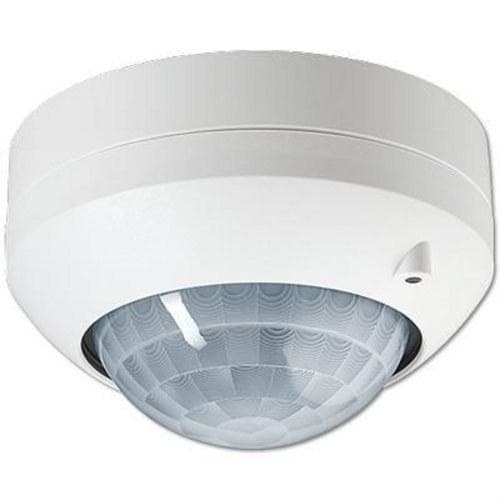 JUNG - Detector movimiento presencia 360° blanco alpino