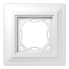 JUNG - Adaptador simple 130x130x12,5mm para montaje enrasado