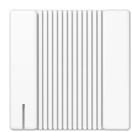JUNG - Mecanismo timbre LS completo alimentación a 110V / 230V AC blanco alpino