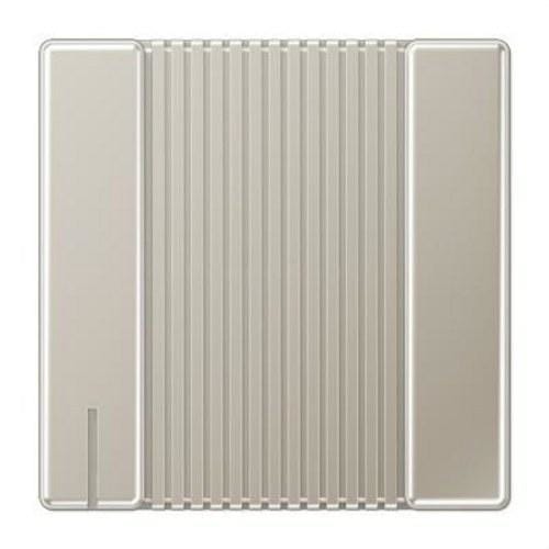 JUNG - MECANISMO TIMBRE 110-230V AC ACERO