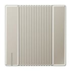 JUNG - MECANISMO TIMBRE 110-230V AC ACERO
