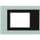 JUNG - MARCO EMB.P/PANT.TACTIL KNX CRISTAL