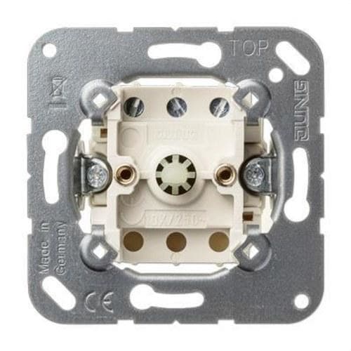 JUNG - Mecanismo persiana giratorio bipolar 10AX 250V