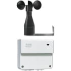 JUNG - Sensor viento 230V AC 50Hz con unidad potencia