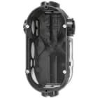 JUNG - Caja empotrar doble para base enchufe afeitar SO7522EINS