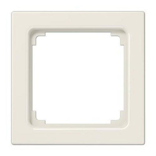 JUNG - Marco intermedio para LS 990 blanco marfil
