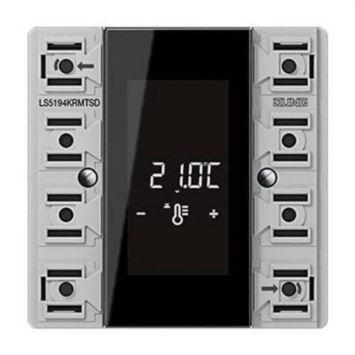 JUNG - Controlador KNX RCD 4 fases módulo compacto