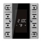 JUNG - Controlador KNX RCD 4 fases módulo compacto