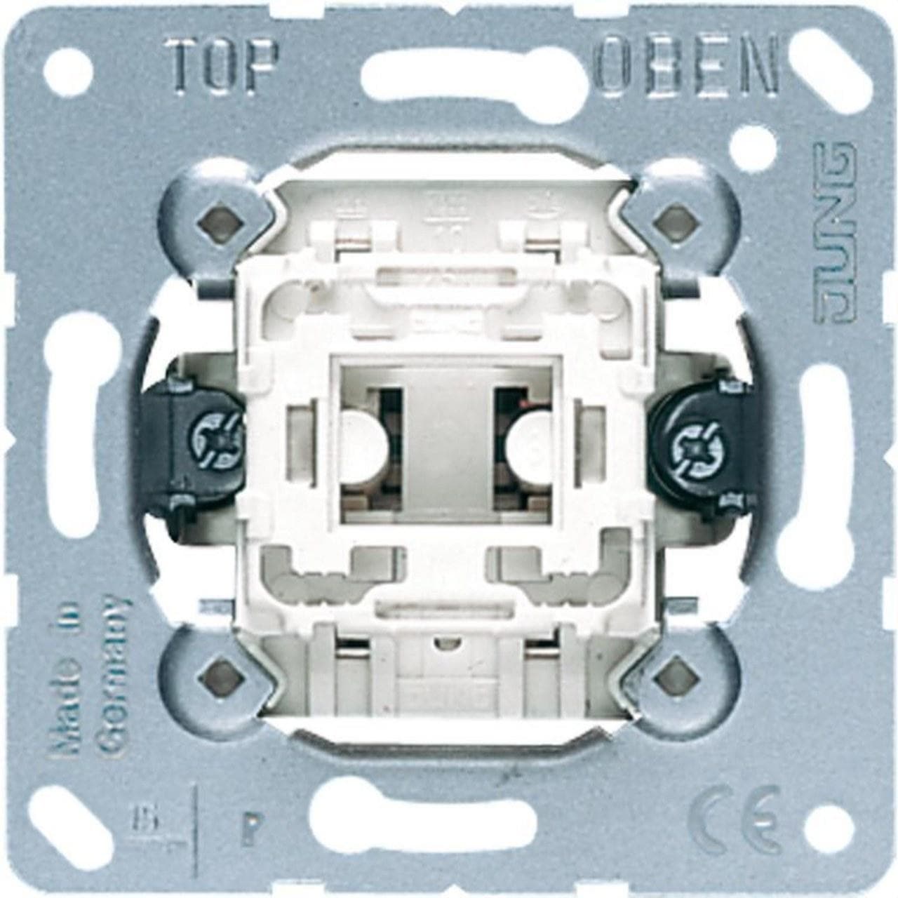 JUNG - MECANISMO INTERRUPTOR BIPOLAR 10AX 250V