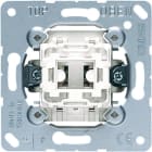 JUNG - MECANISMO INTERRUPTOR BIPOLAR 10AX 250V