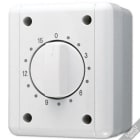 JUNG - Temporizador 16A 250V bipolar máximo 120 minutos WG800