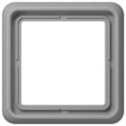 JUNG - MARCO 1 ELEMENTO GRIS