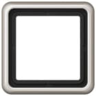 JUNG - MARCO 1 ELEMENTO PLATINO