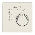 JUNG - Termostato continuo LS990/LSPLUS 4 canales blanco marfil