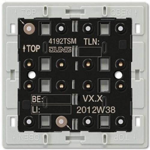JUNG - Módulo sensor universal 2 fases con BCU-KNX