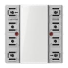 JUNG - Módulo sensor F50 KNX estándar 4 fases