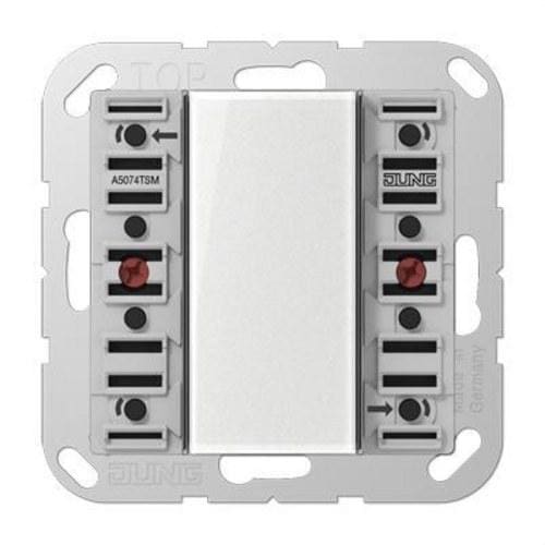 JUNG - Módulo sensor F50 KNX estándar 4 fases Serie AS/A
