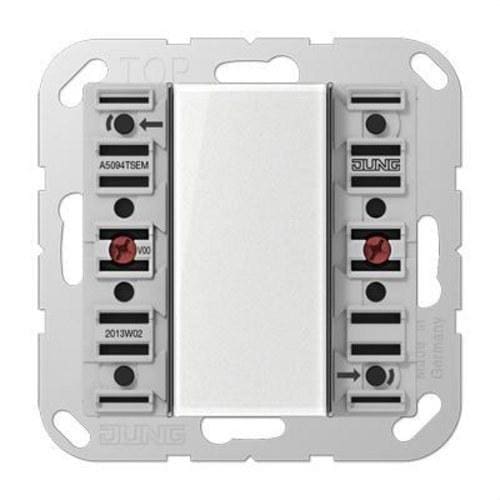 JUNG - Módulo ampliable F50 KNX 4 fases para Serie AS/A
