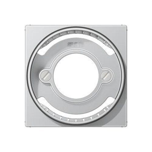 JUNG - Placa central para mecanismo señalización aluminio