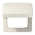 JUNG - Tapa abatible para ST550/CD500 blanco marfil