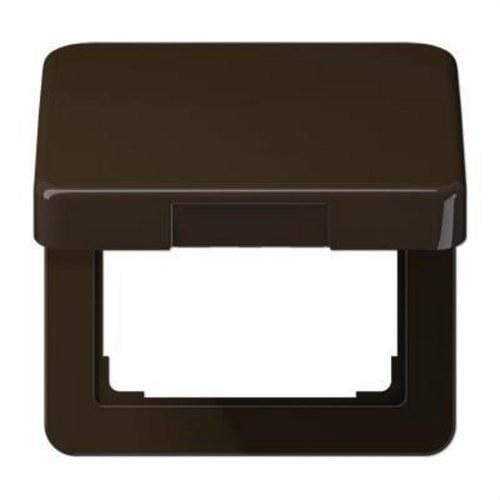 JUNG - Tapa abatible para ST550/CD500 marrón