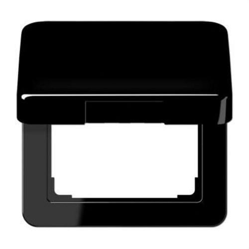 JUNG - Tapa abatible para ST550/CD500 negro