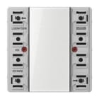 JUNG - Módulo ampliación F50 KNX 4 fases