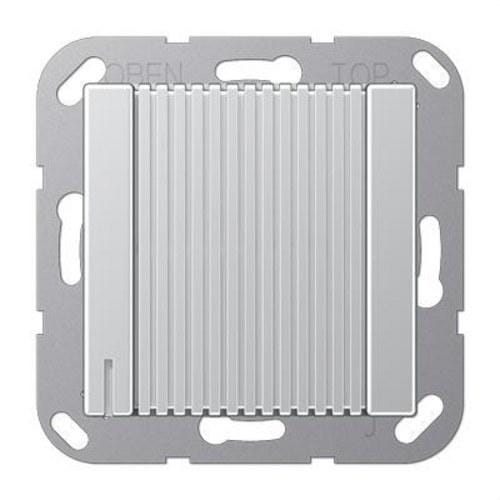 JUNG - MECANISMO TIMBRE 110-230V AC ALUMINIO
