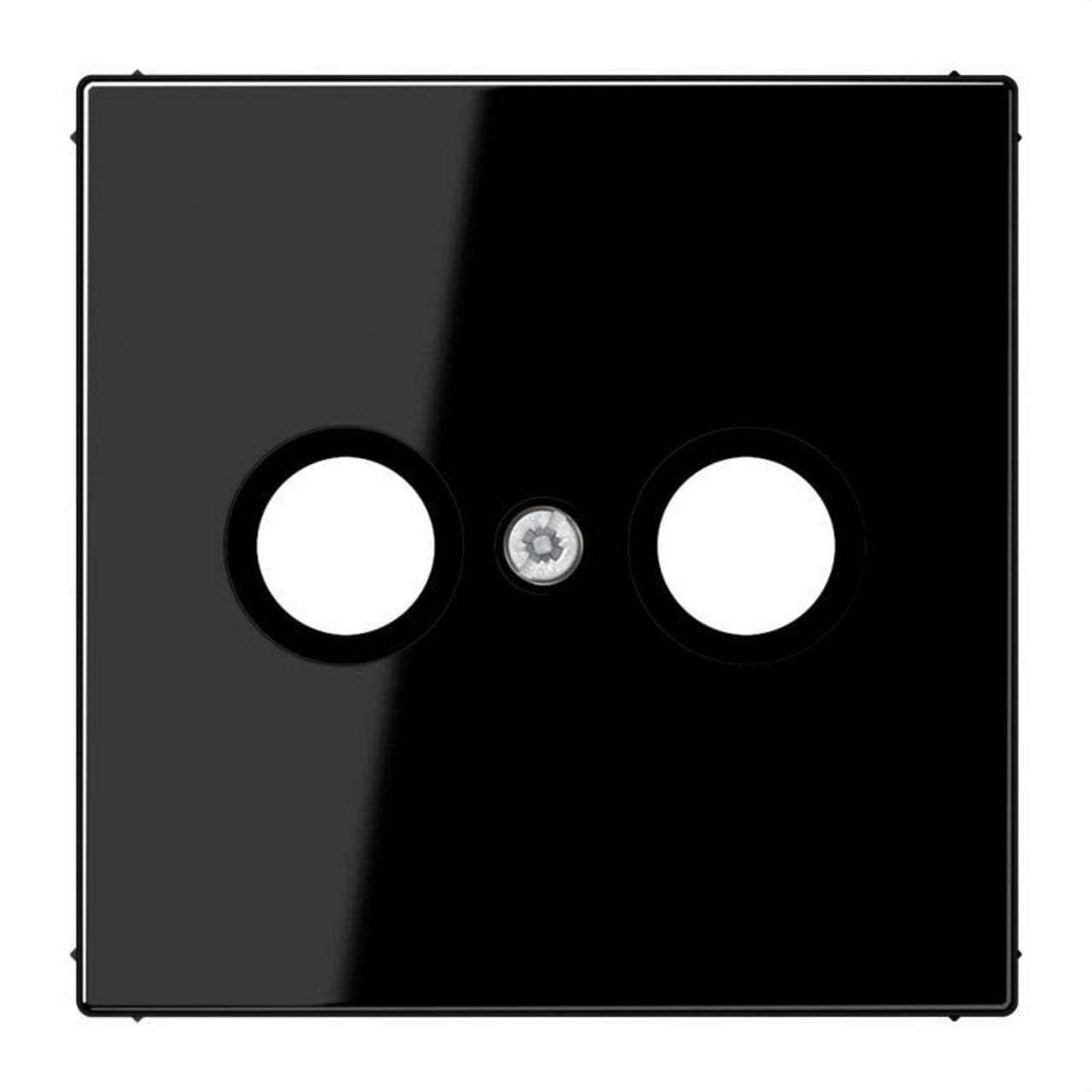 JUNG - PLACA TV/FM NEGRO