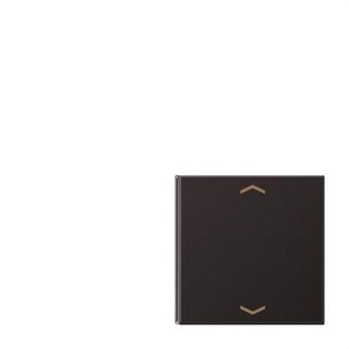 JUNG - Tecla 4 fases con símbolo para módulo SOR LS-SD dark