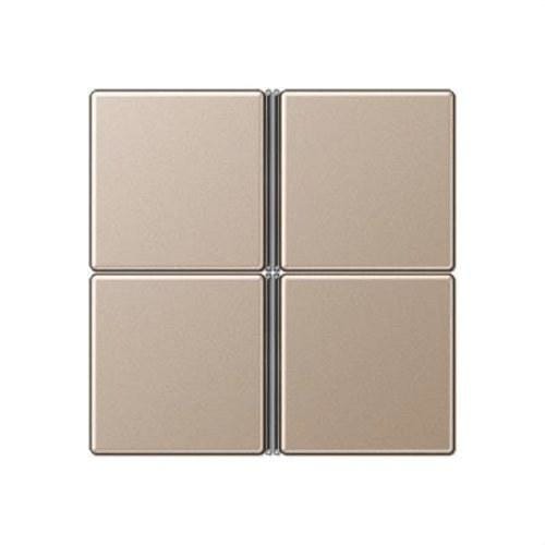JUNG - Tecla para módulo sensor 42 TSM 4 fases cava