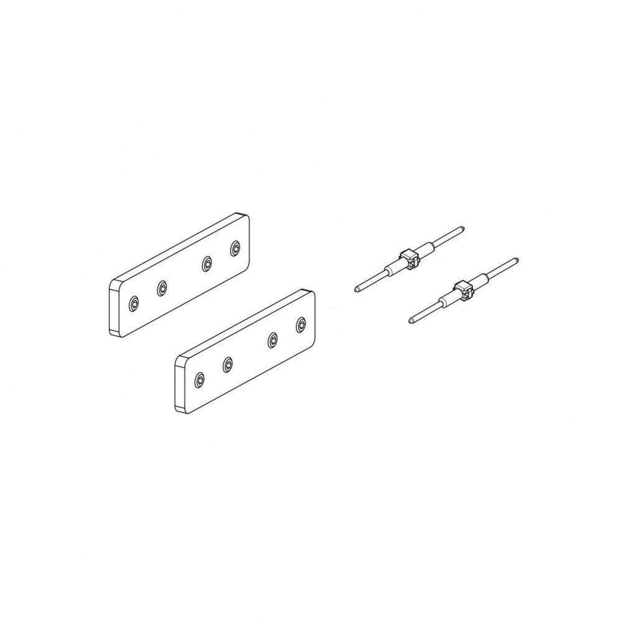 ARKOSLIGHT - ACCESORIO BRIGHT LINE STRAIGHT JOINER