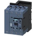 SIEMENS - Contactor 4S AC-1:140A AC 24V / 50Hz 4 polos, 4S, tamaño S3 borne de tornillo 1NA+1NC integrados