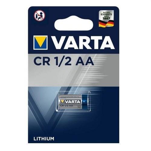 VARTA - PILA FOTO BLX1 CR1/2 AA VARTA LITIO 3V