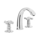 GENEBRE - BATERIA LAVABO NEW RE-GENT CROMO