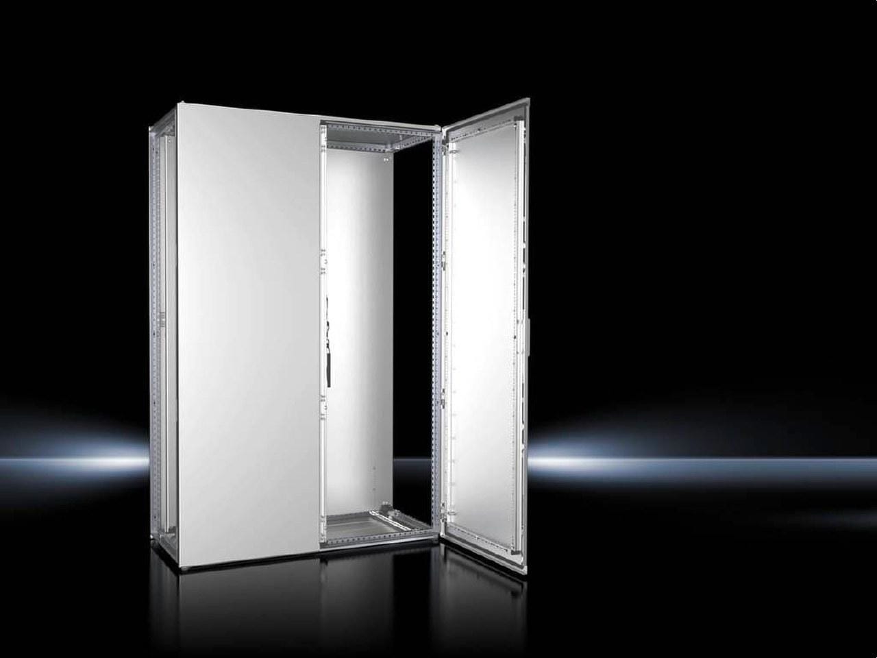 RITTAL - Armario ensamblable VX25 1200x1800x500 inoxidable (1.4301)