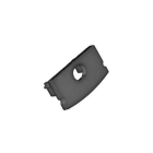 TSL - Tapa con pasacable para TSL-S8 negro