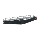 LEGRAND - Panel de conexión angular de alta densidad vacío a equipar con 48 RJ45 LCS³